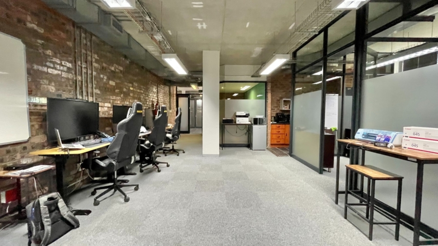 To Let commercial Property for Rent in Techno Park Western Cape